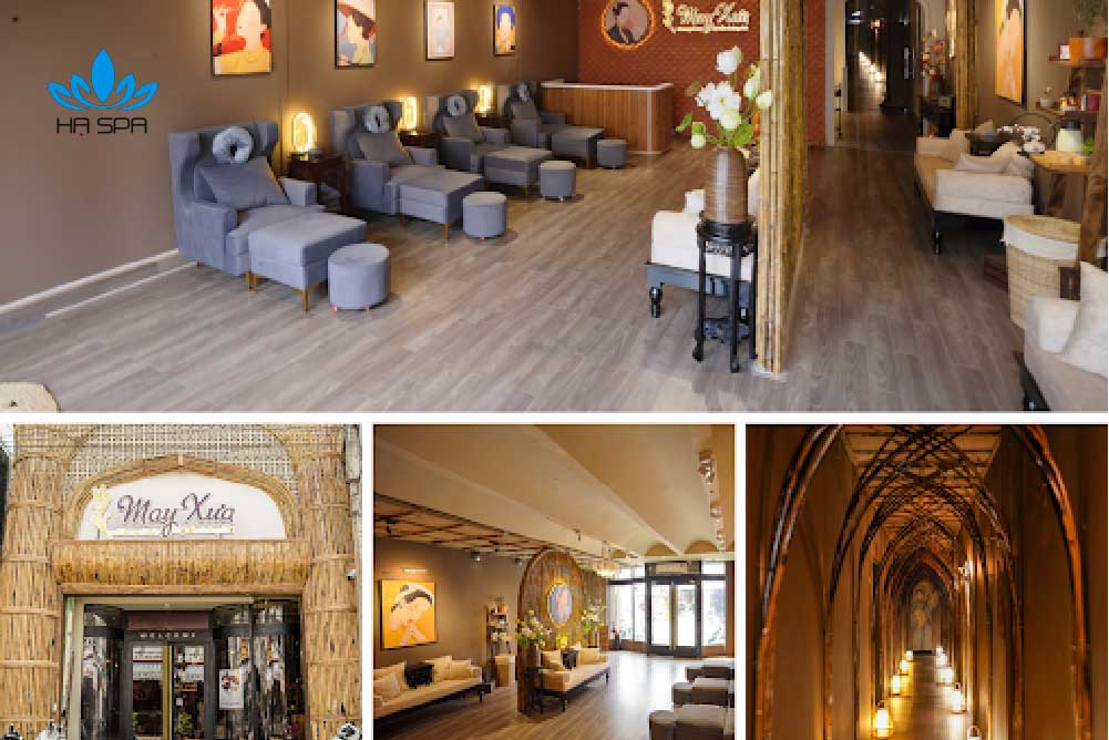 may xua spa