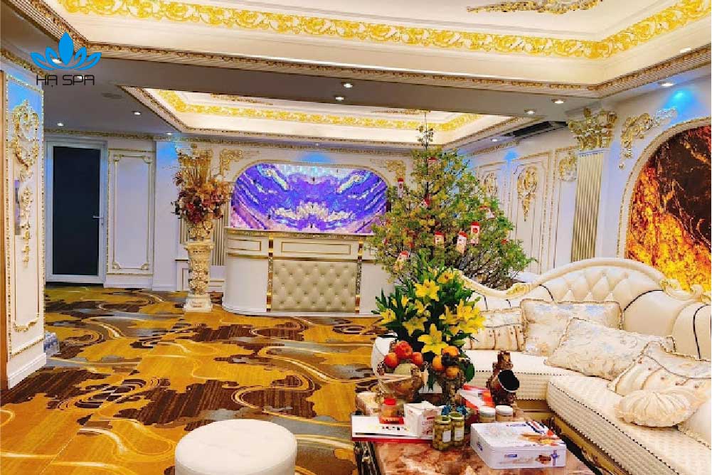 melia spa