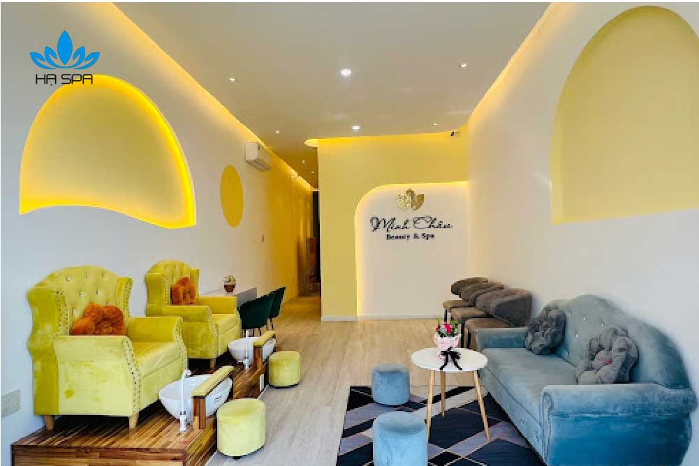 minh chau spa