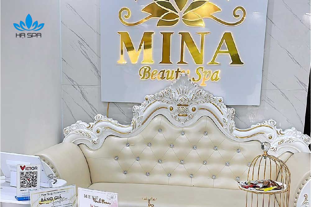 minna beauty spa