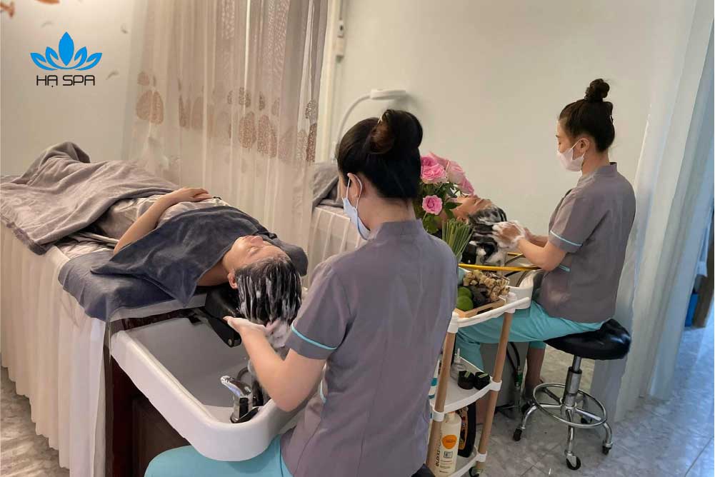 mint spa