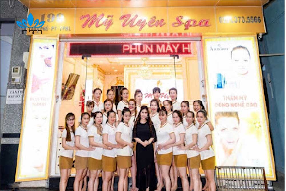 my uyen spa