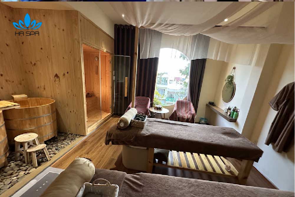 nang spa premium