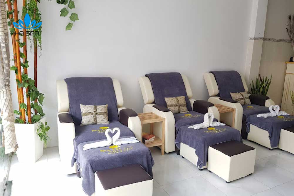 new life spa
