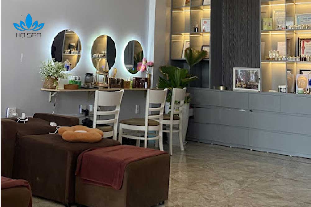 nguyen thuy spa