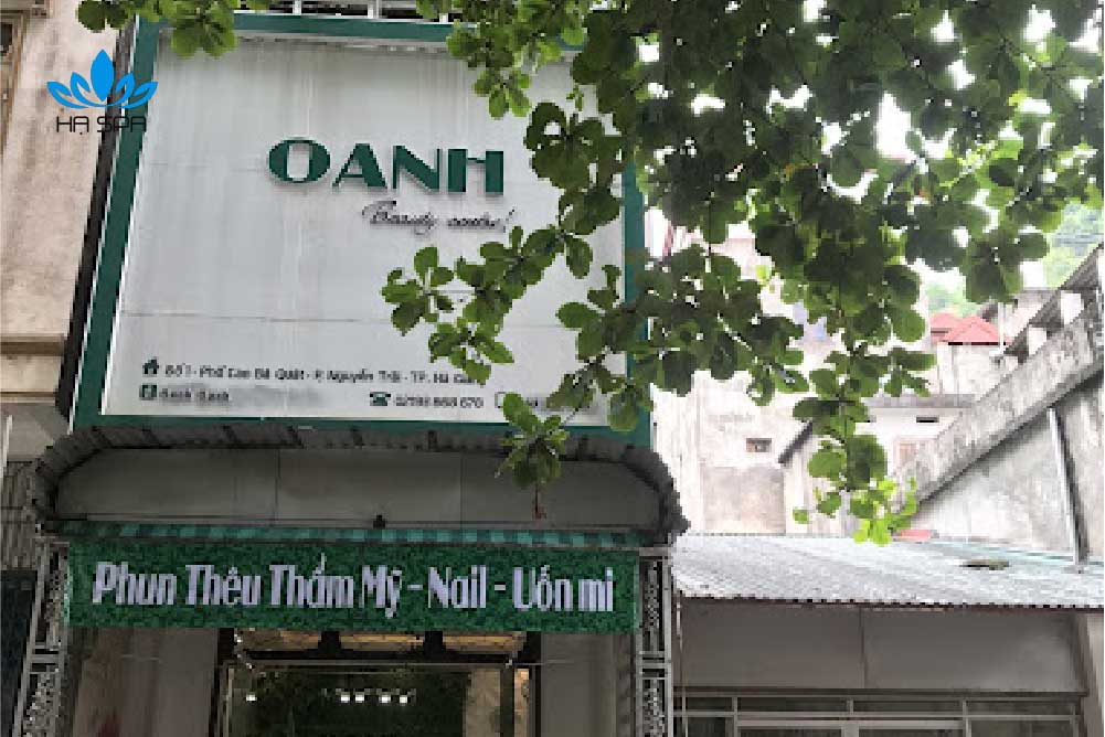 oanh beauty center