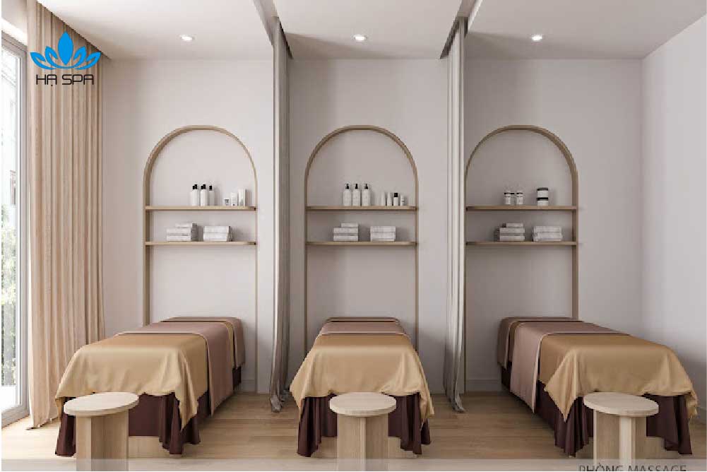 oshanti spa