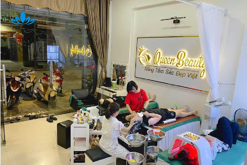 queen beauty spa