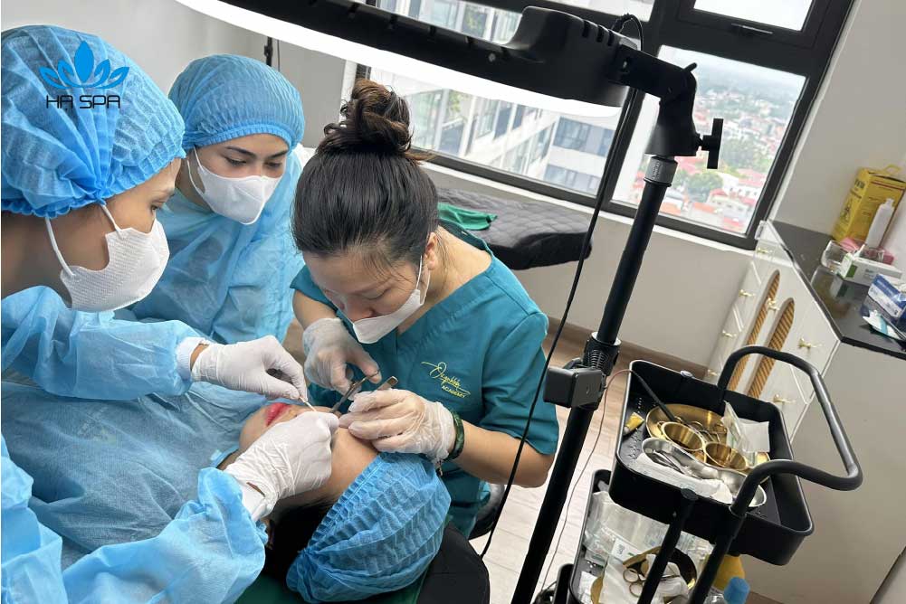 quynh spa