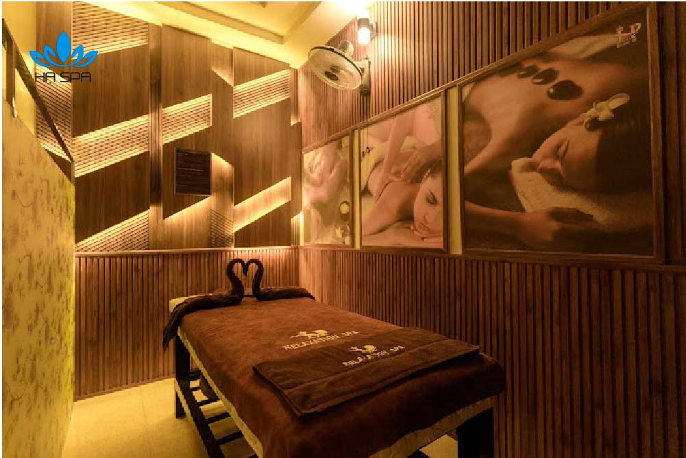 relaxation spa