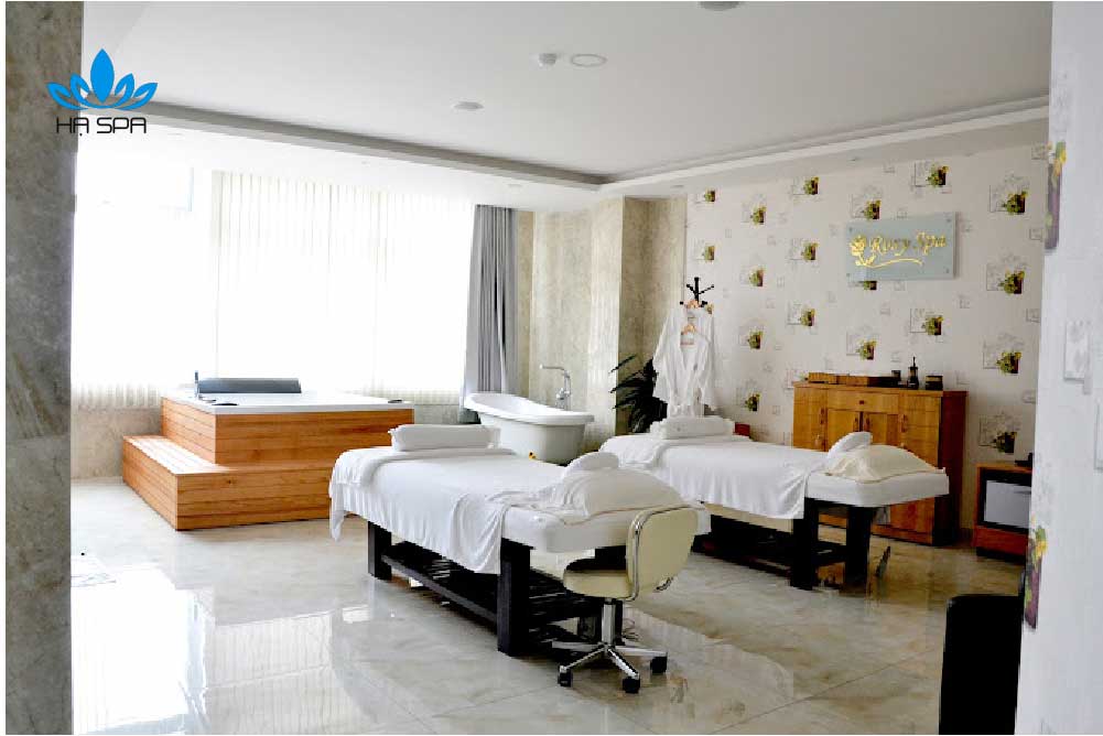 rosy spa