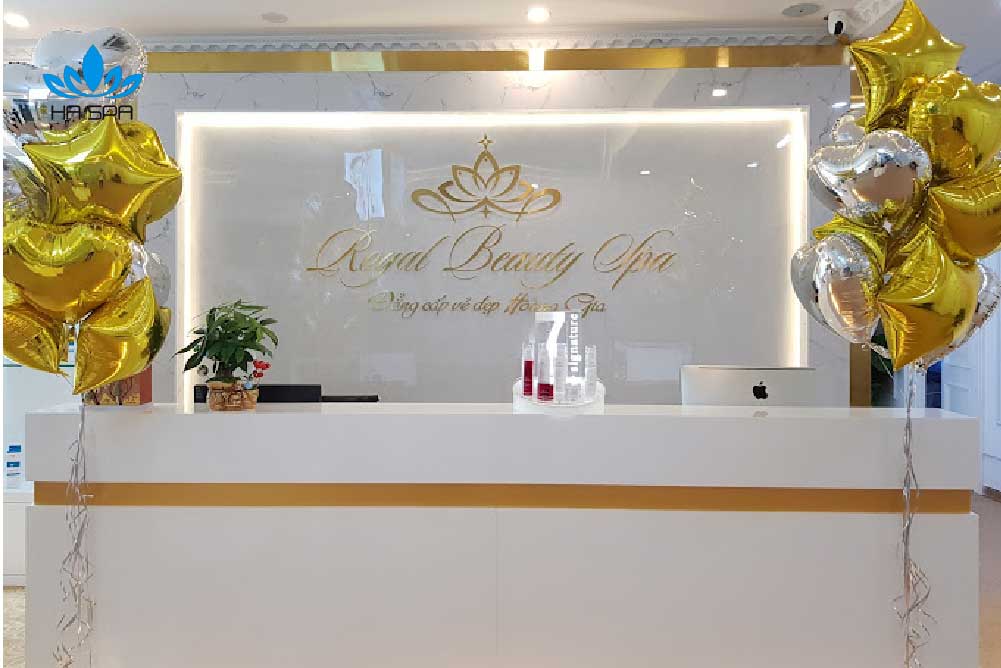 royal beauty spa