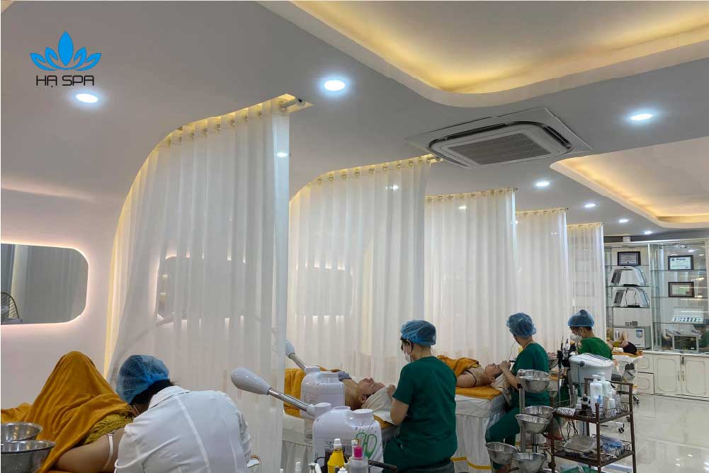 royal spa thai nguyen