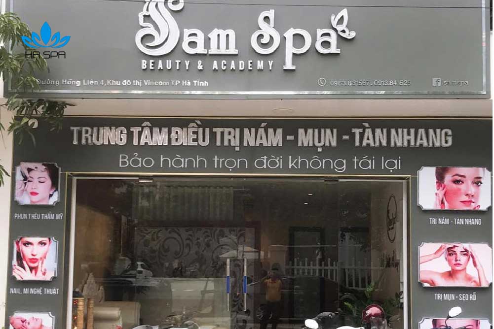 sam spa