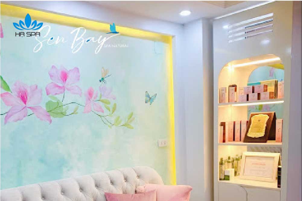 sen bay spa natural