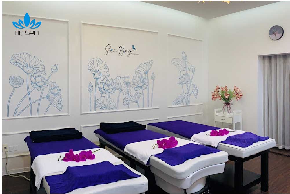 sen bay spa