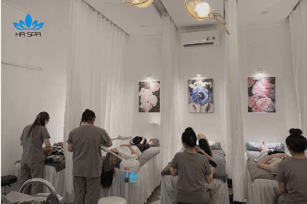 siren spa