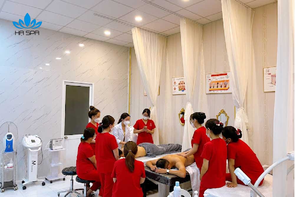 spa chang korea