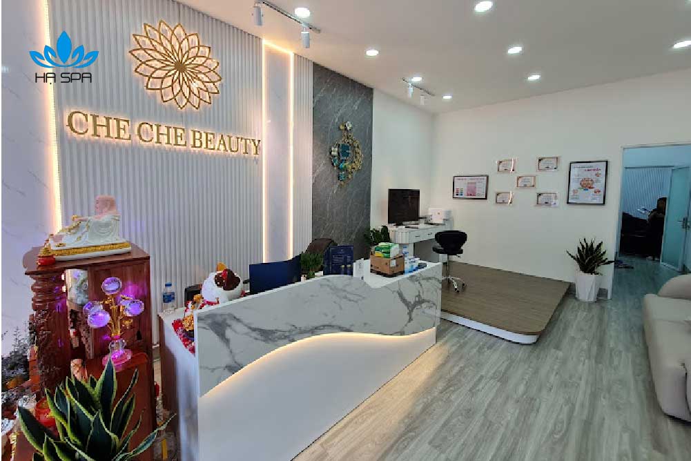 spa cheche beauaty
