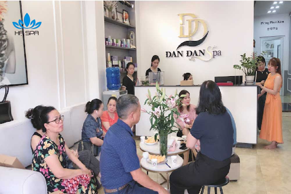 spa dan dan