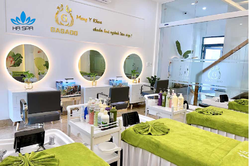 spa gasado healthy beauty