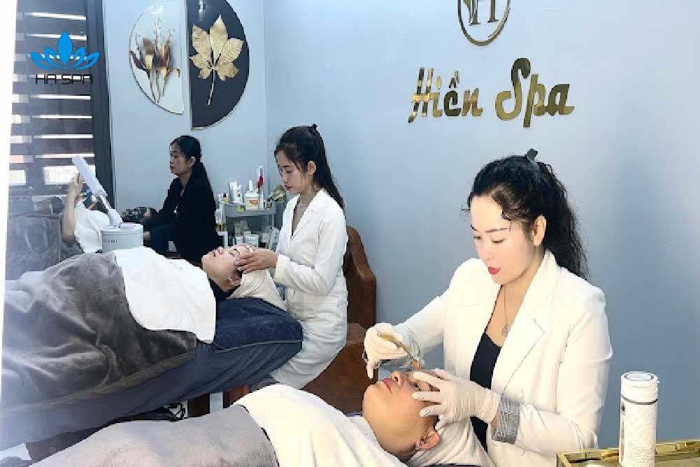 spa hien