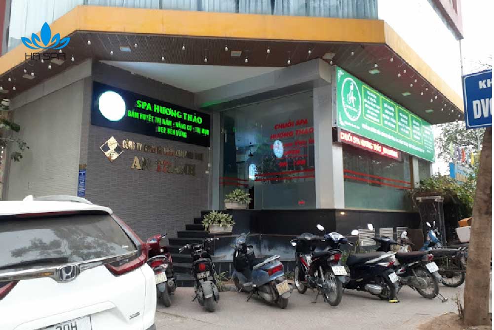 spa huong thao