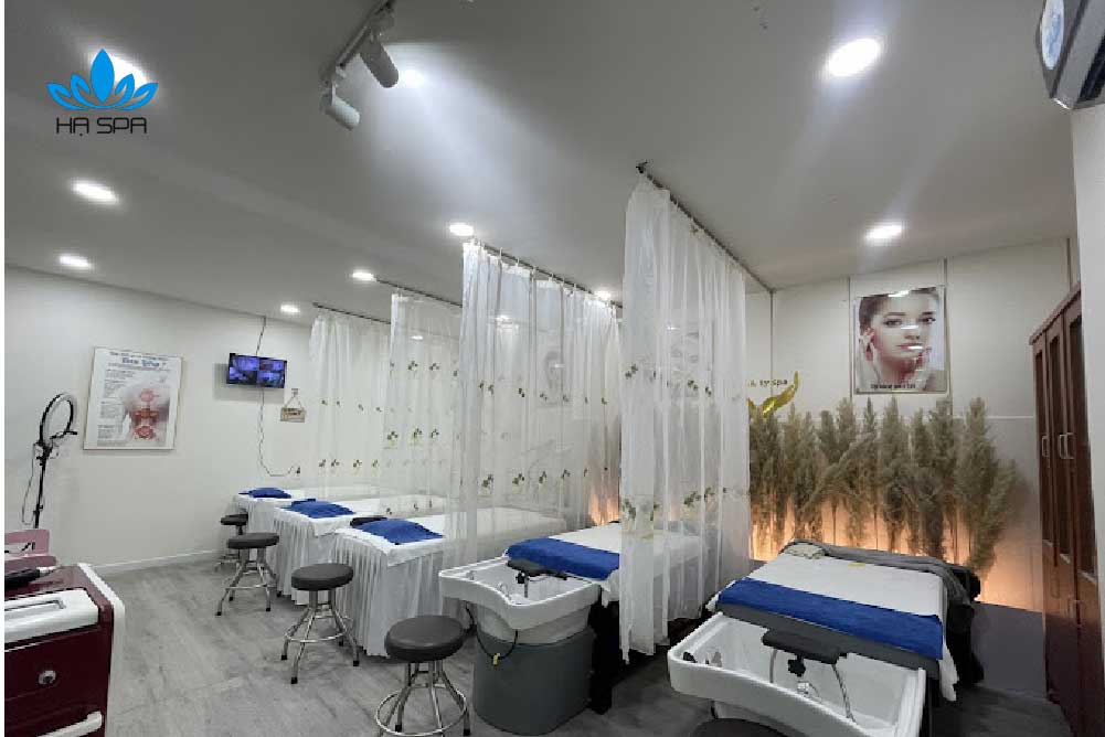 spa khanh ly