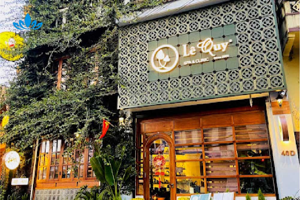 spa le quy