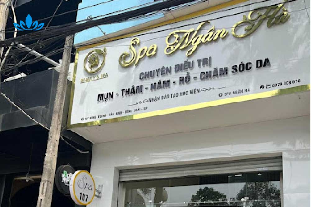 spa ngan ha