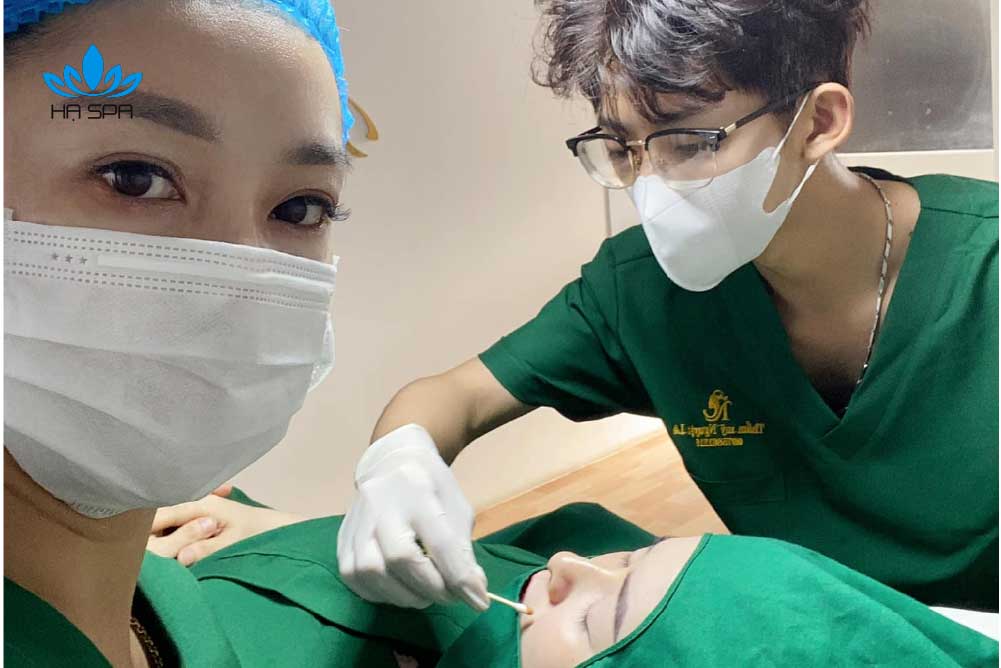 spa nguyet le