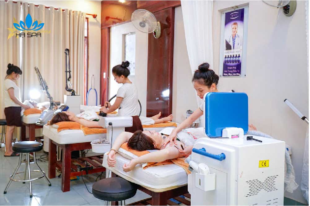 spa phuong loan
