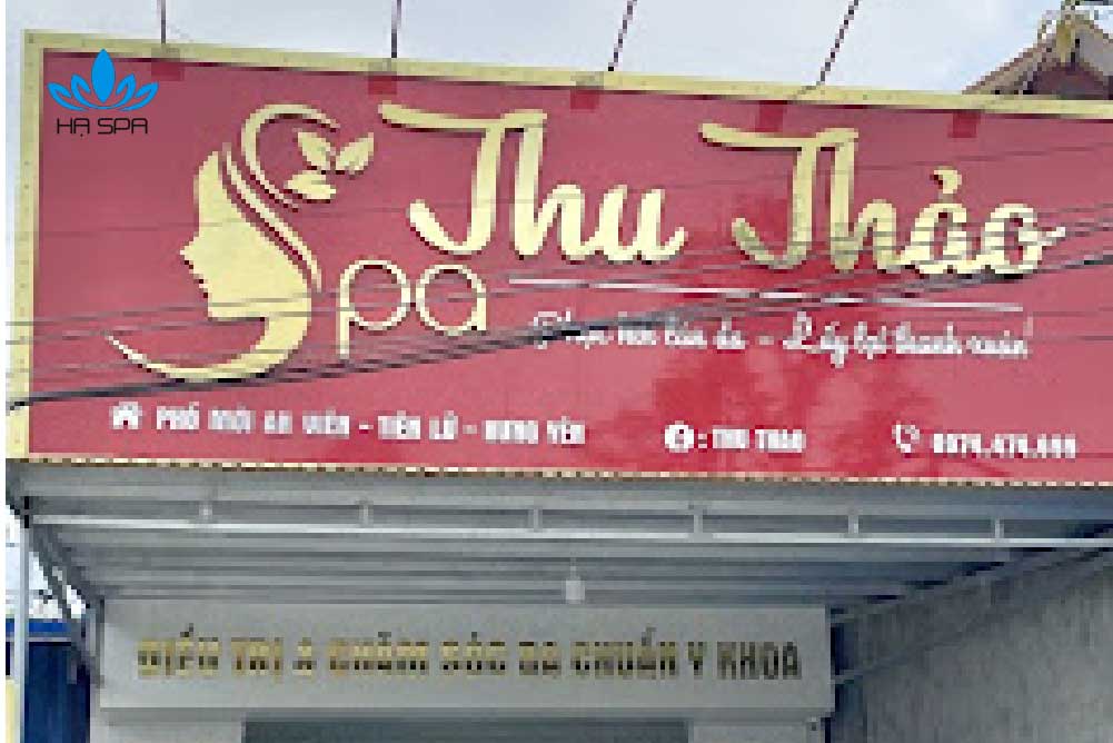 spa thu thao