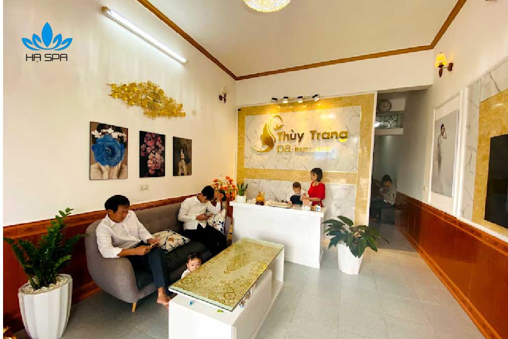 spa thuy trang