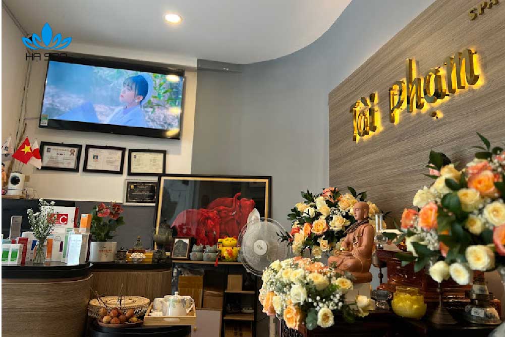 tai pham spa beauty