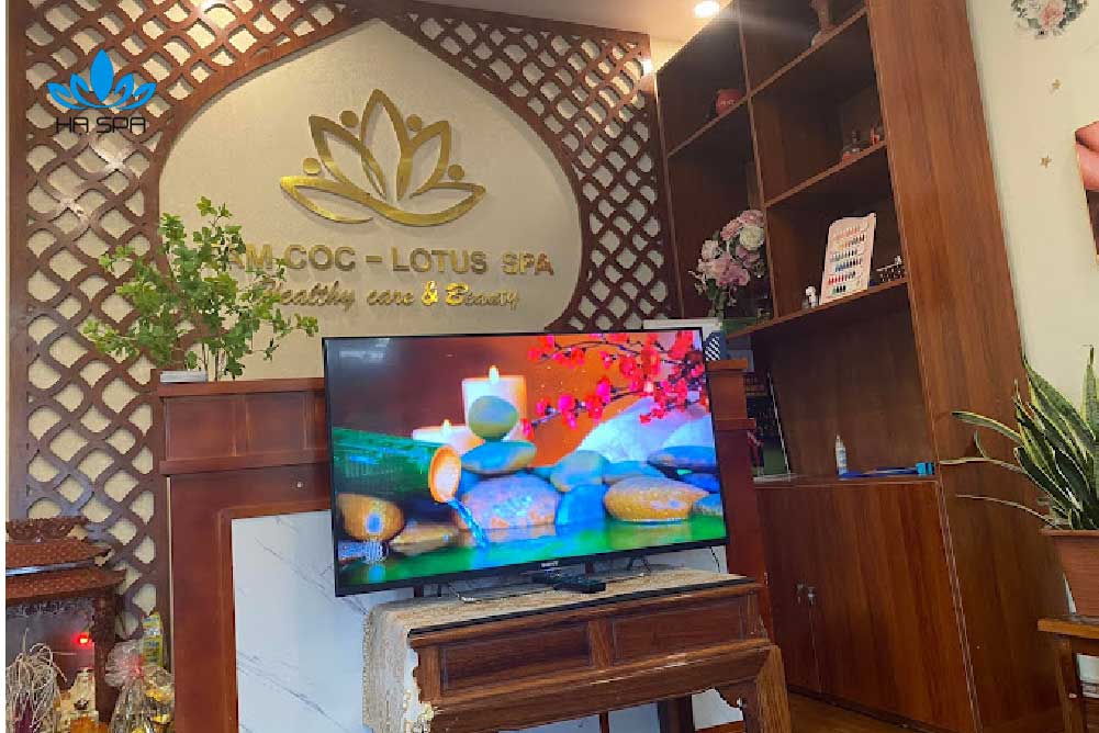 tam coc lotus spa
