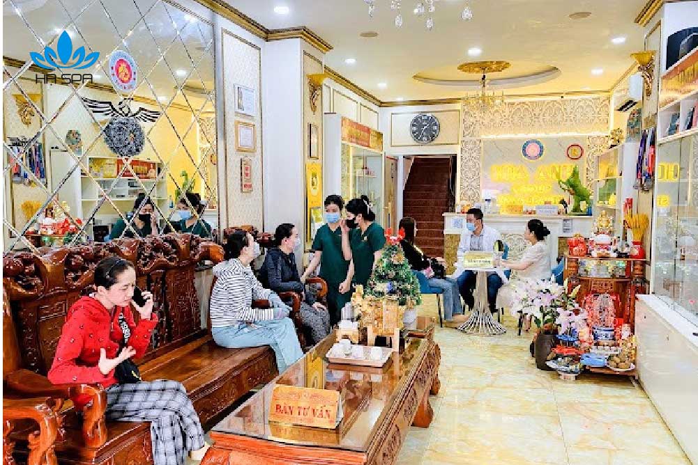 tham my vien hoa anh