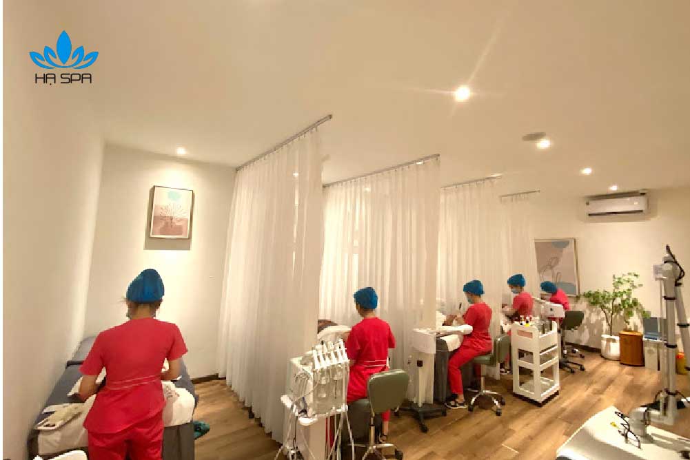tham my vien seoul spa