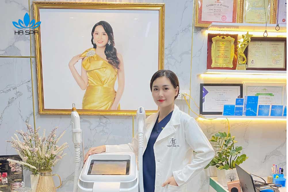 tham my vien thien huong