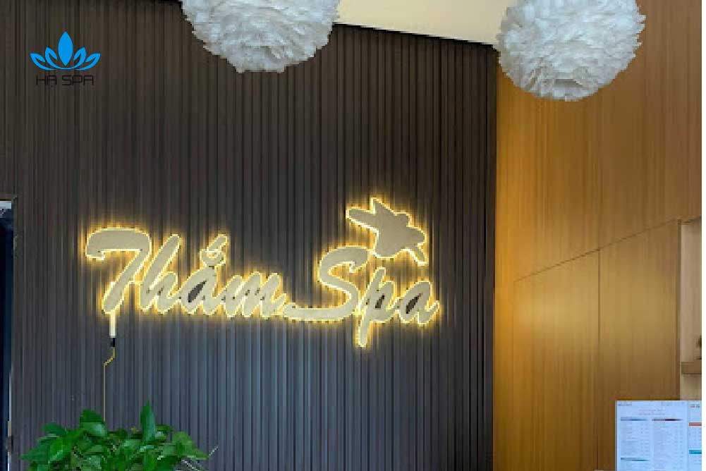 tham spa