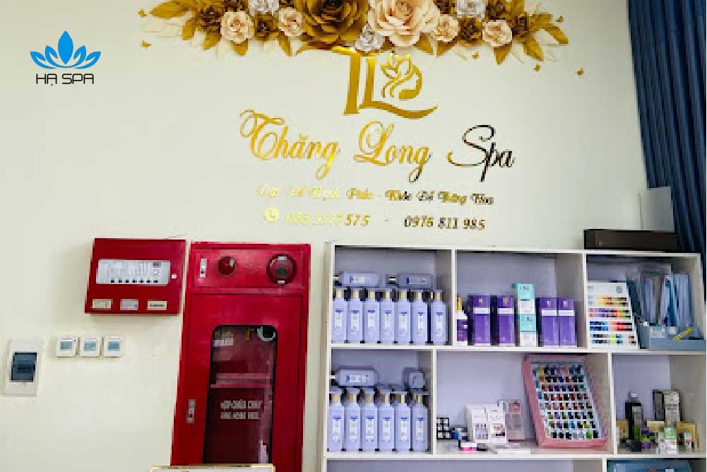 thang long spa