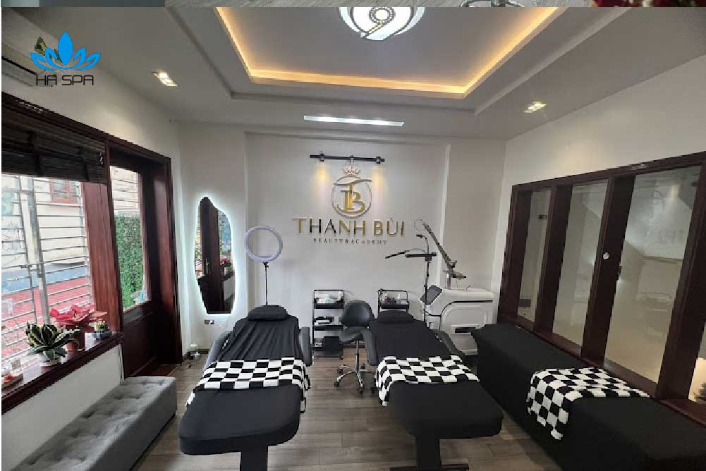 thanh bui beauty