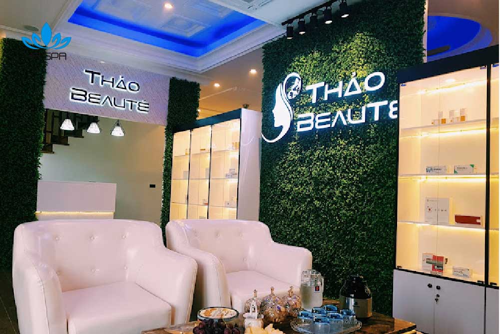 thao beaute spa
