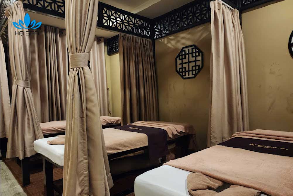 the bay spa