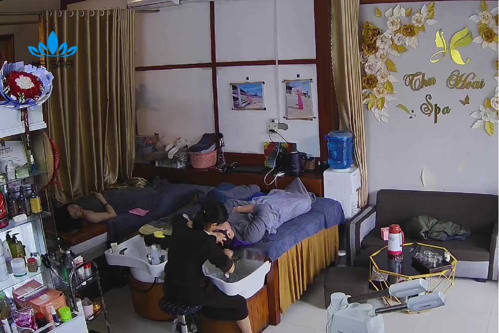 thu hoai spa