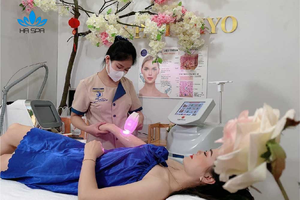 tokyo spa