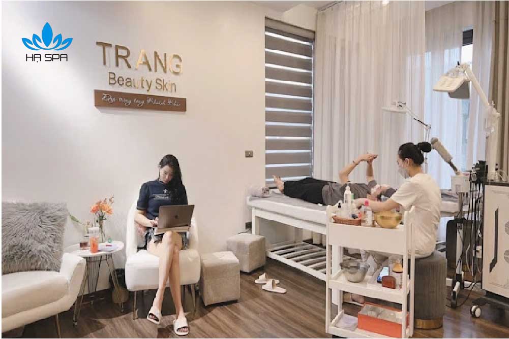 trang beauty skin