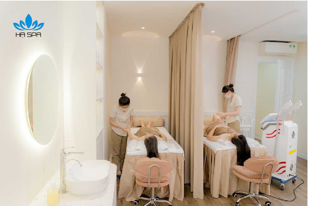trang pham spa
