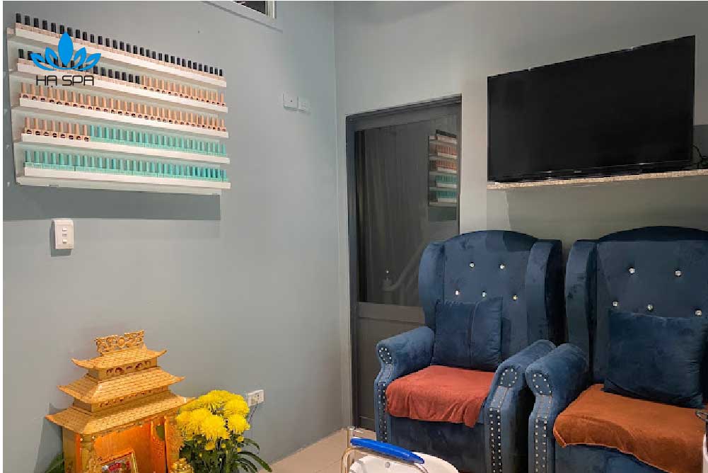 tranquility spa