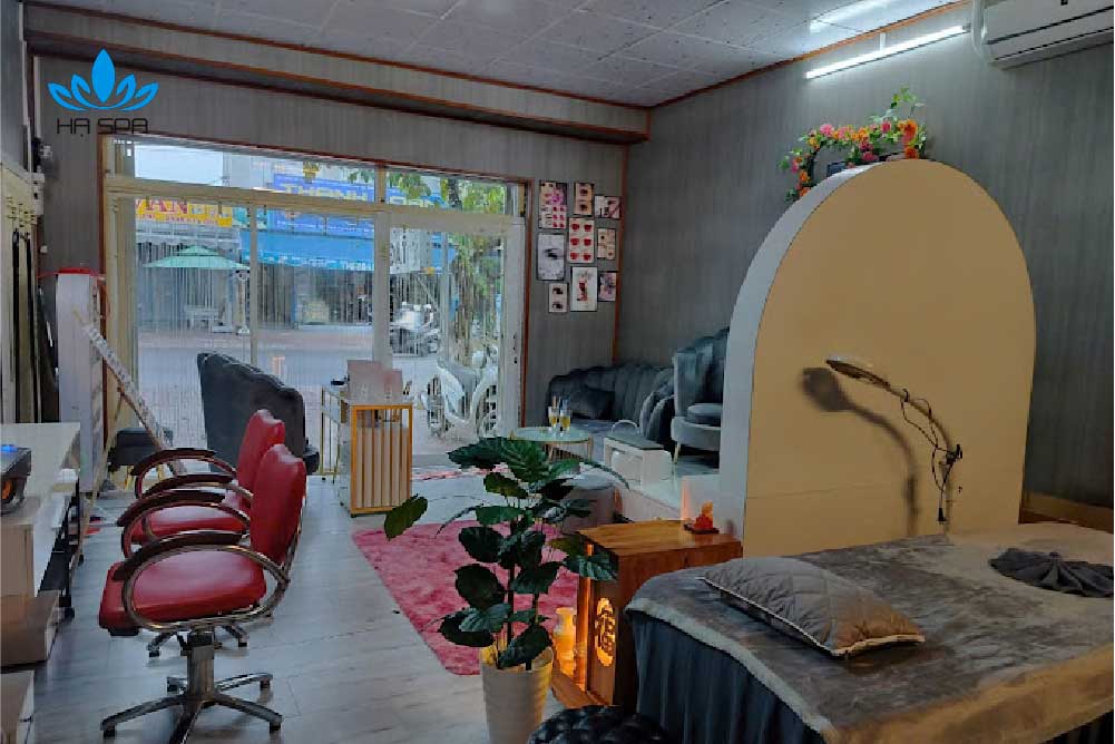 truc giang spa